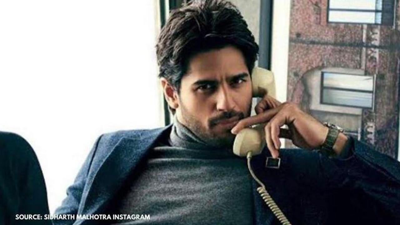 Sidharth Malhotra