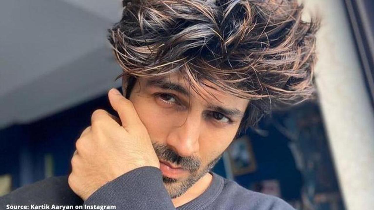 Kartik Aaryan