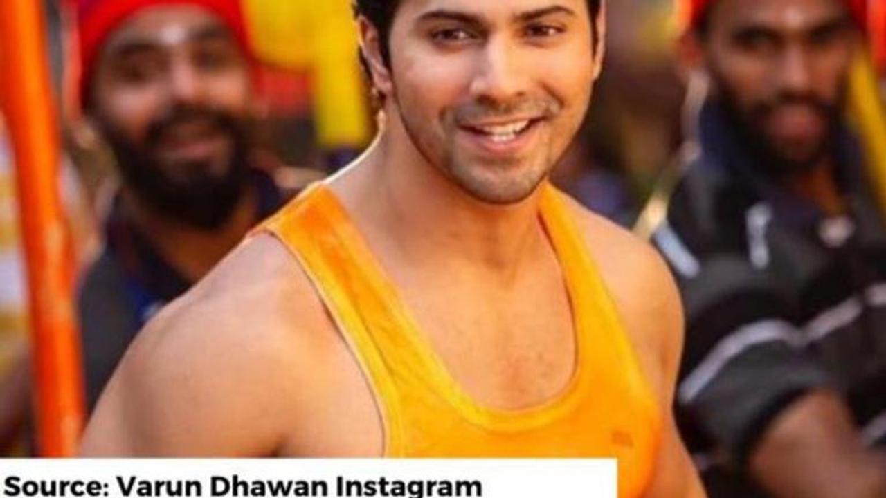 Varun Dhawan