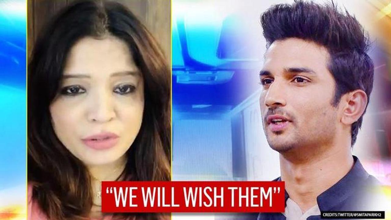 Sushant Singh Rajput's friend Smita alleges attempt to hack her account, pens message