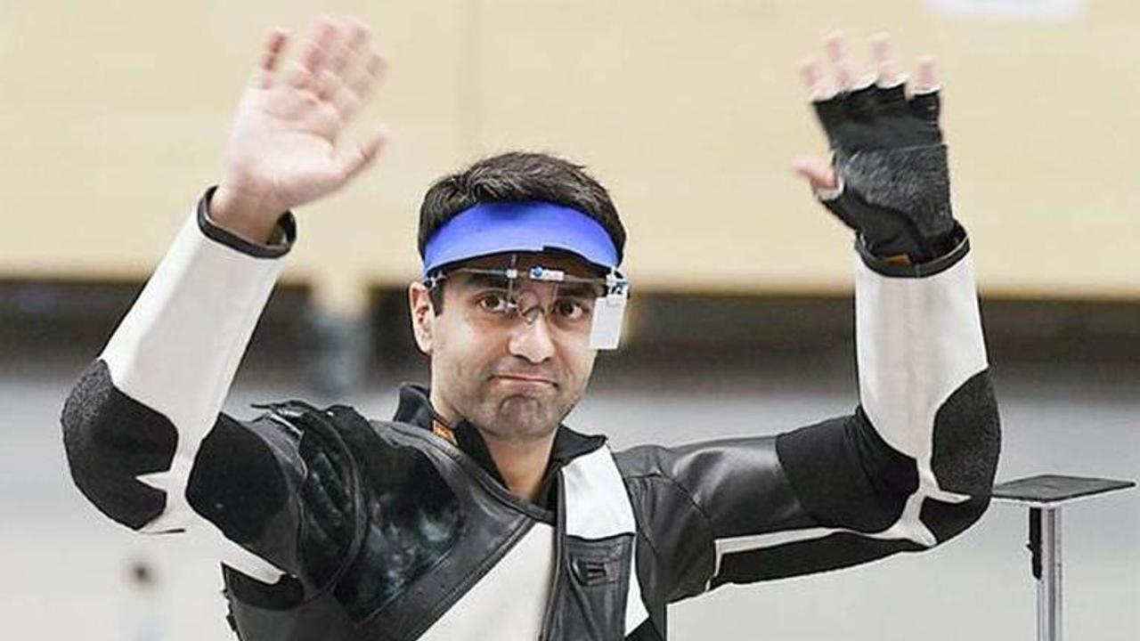 Abhinav Bindra