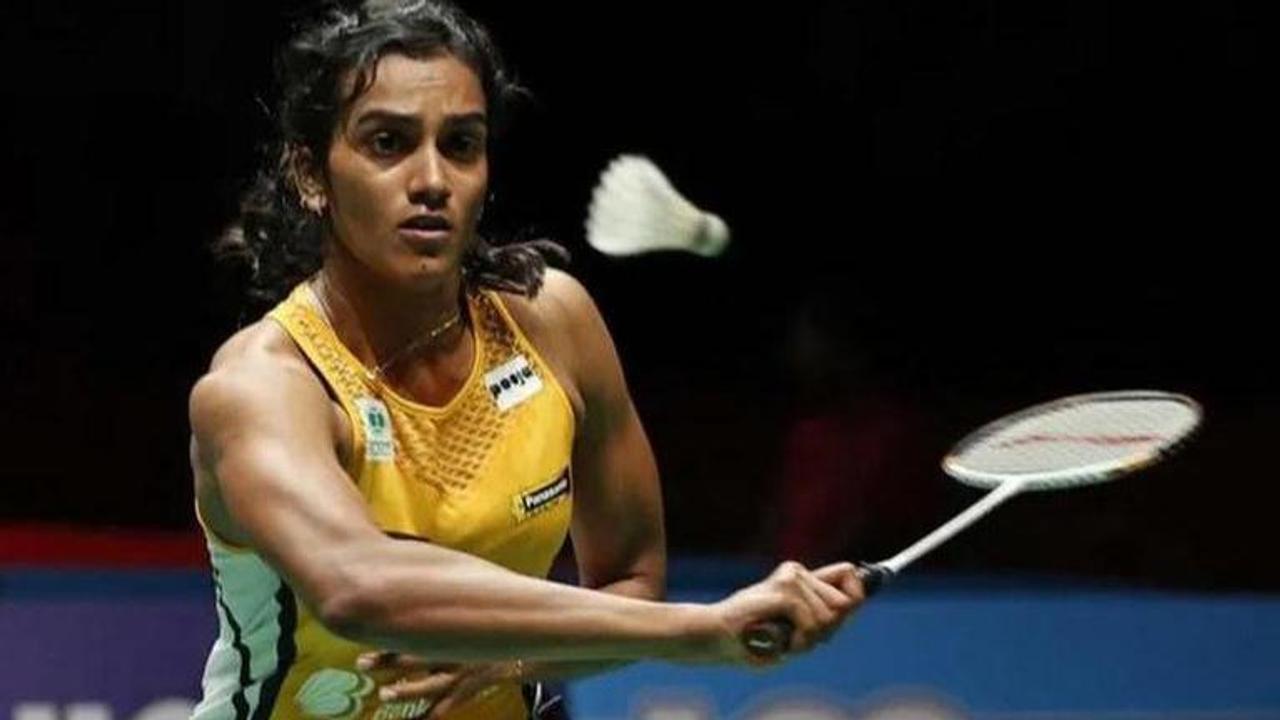 PV Sindhu