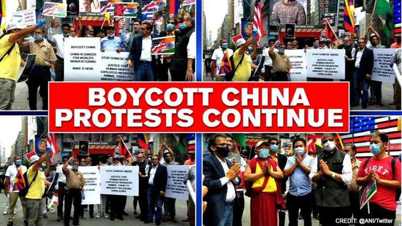 Boycott China