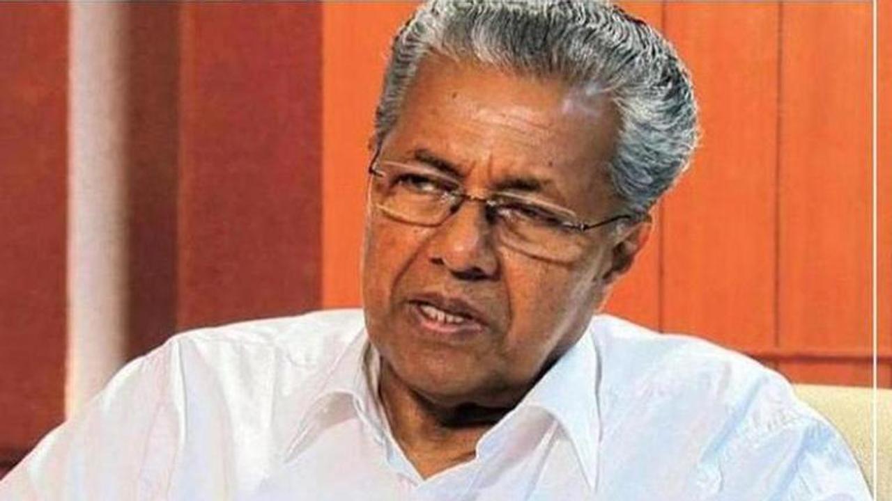 Pinarayi Vijayan