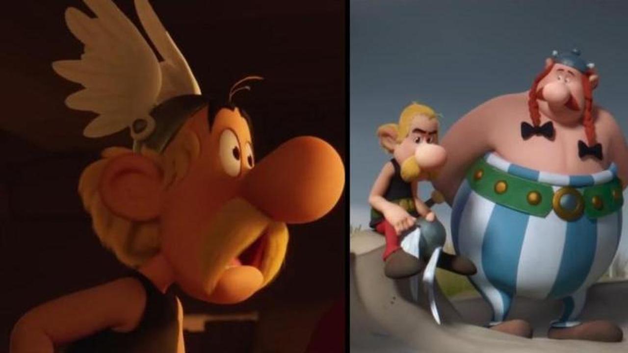 Asterix & Obelix