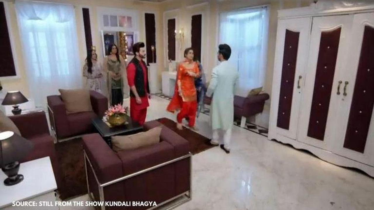 Kundali Bhagya January 12 2021 Spoiler