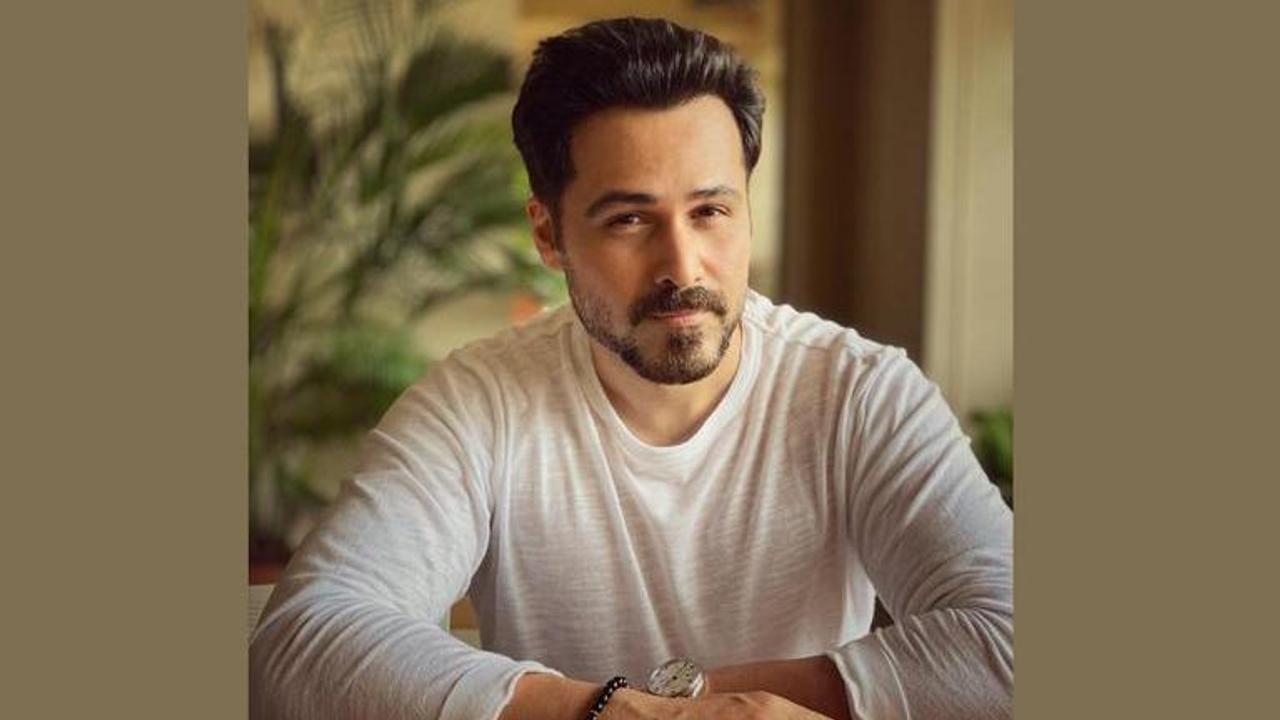 Emraan Hashmi