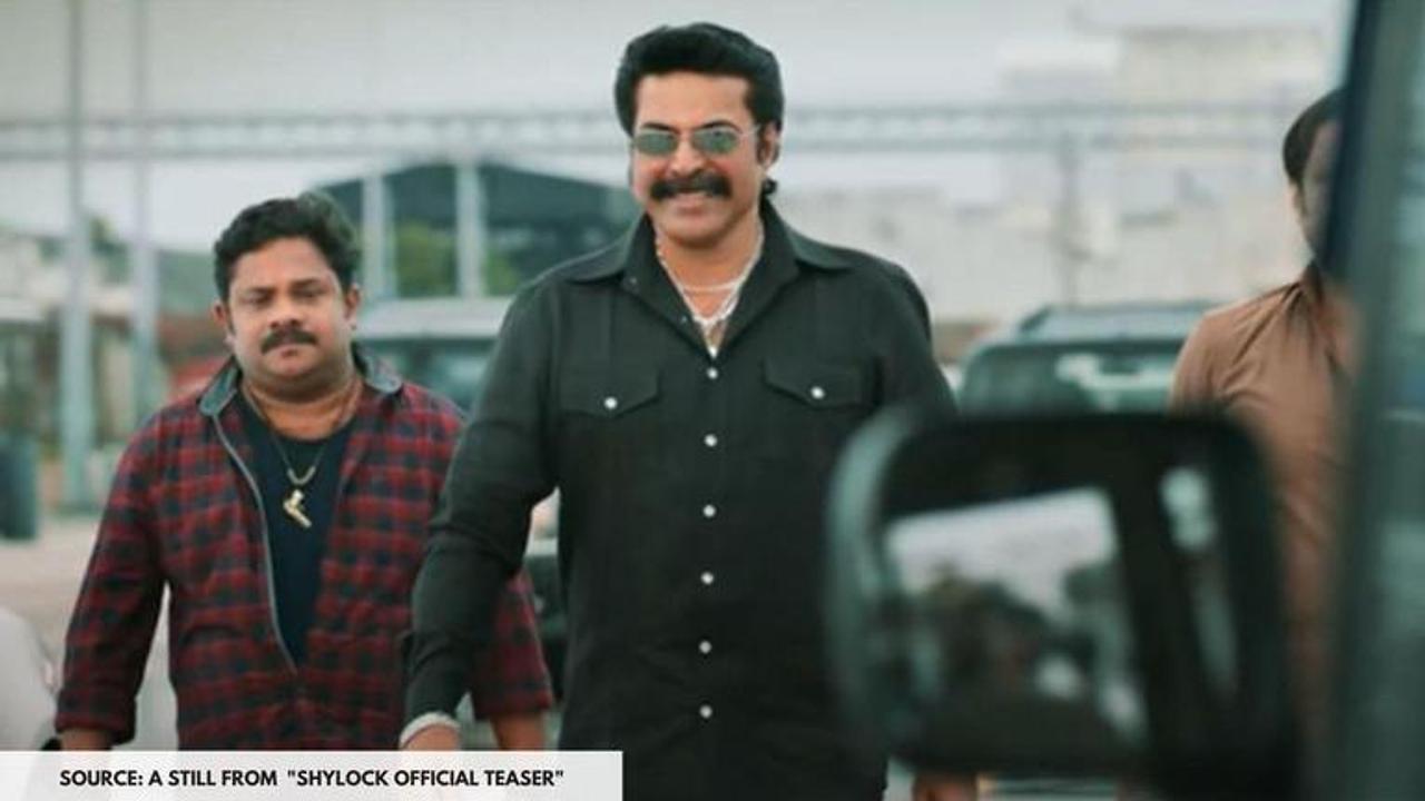 Mammootty