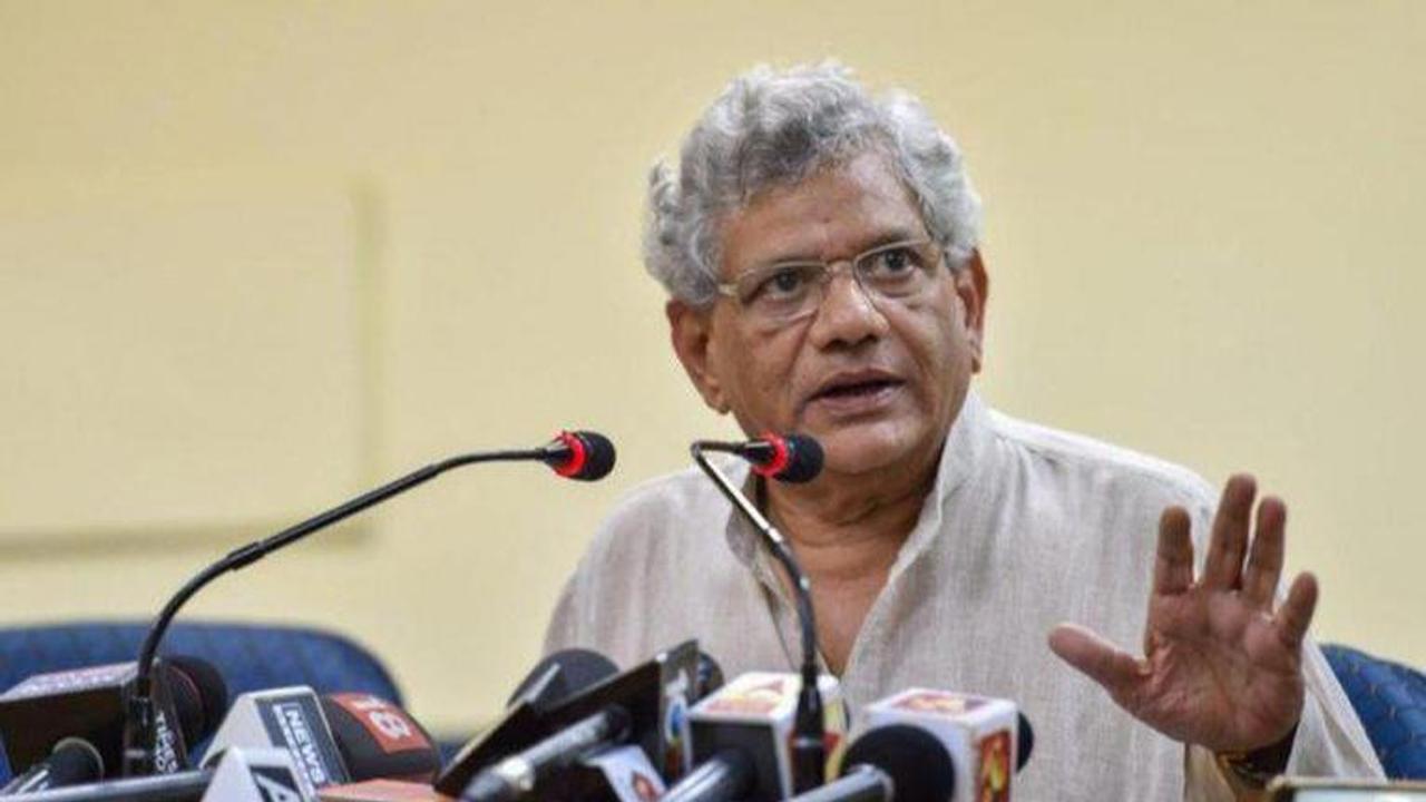 Yechury