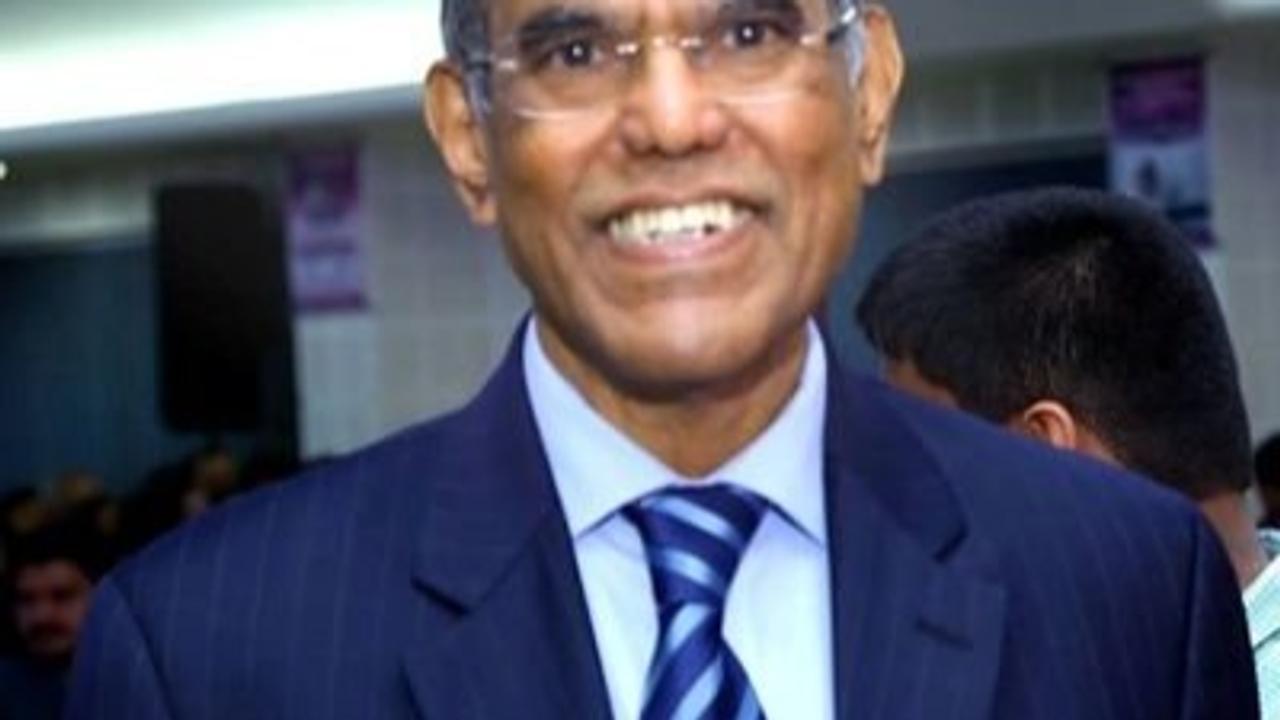 D Subbarao