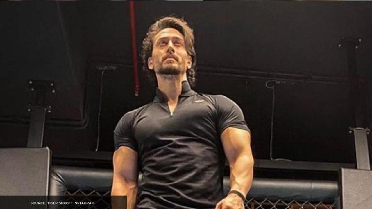 tiger shroff