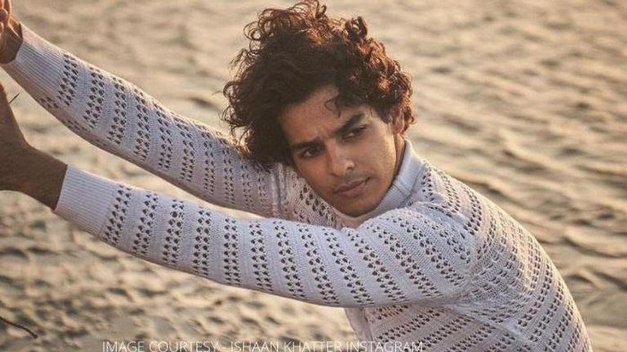 Ishaan Khatter