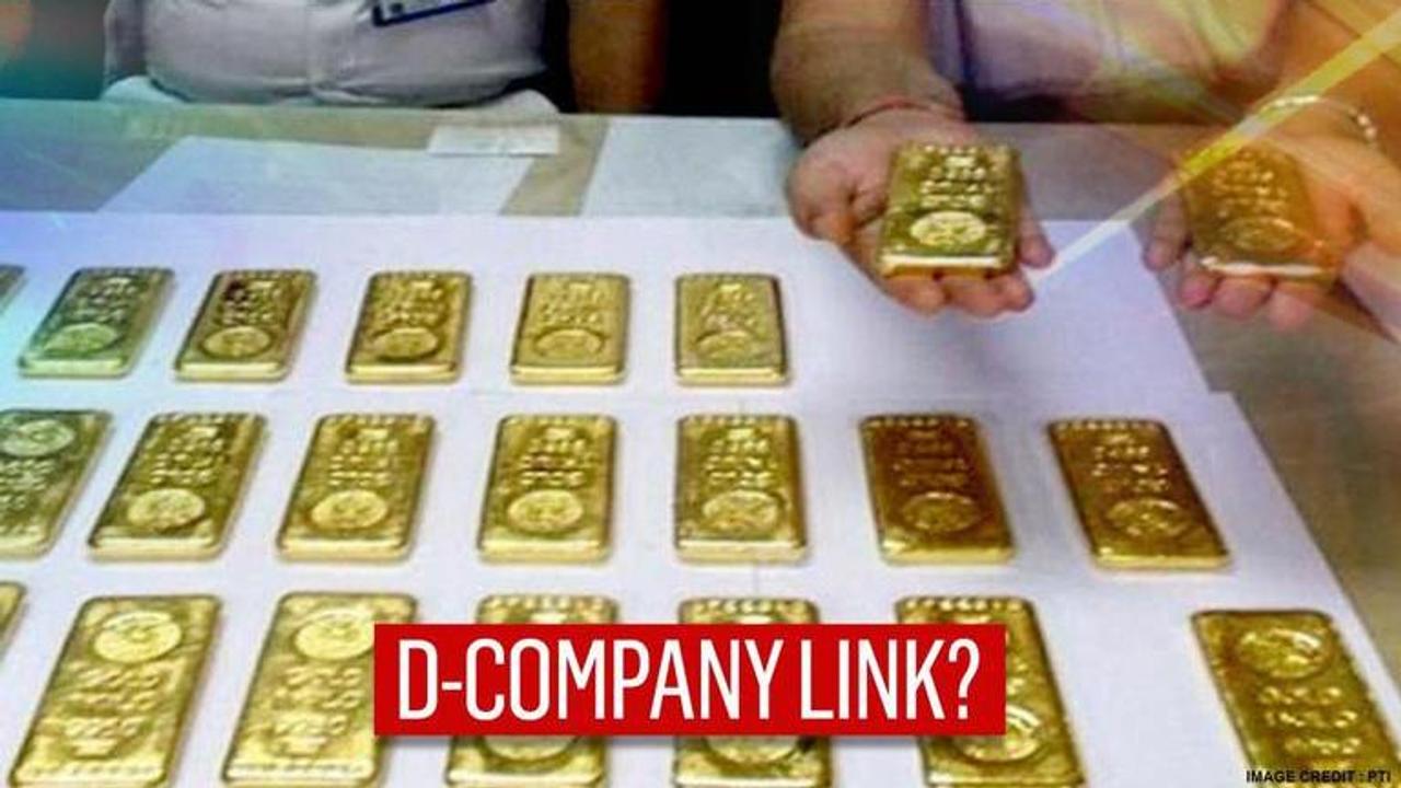 Kerala gold smuggling