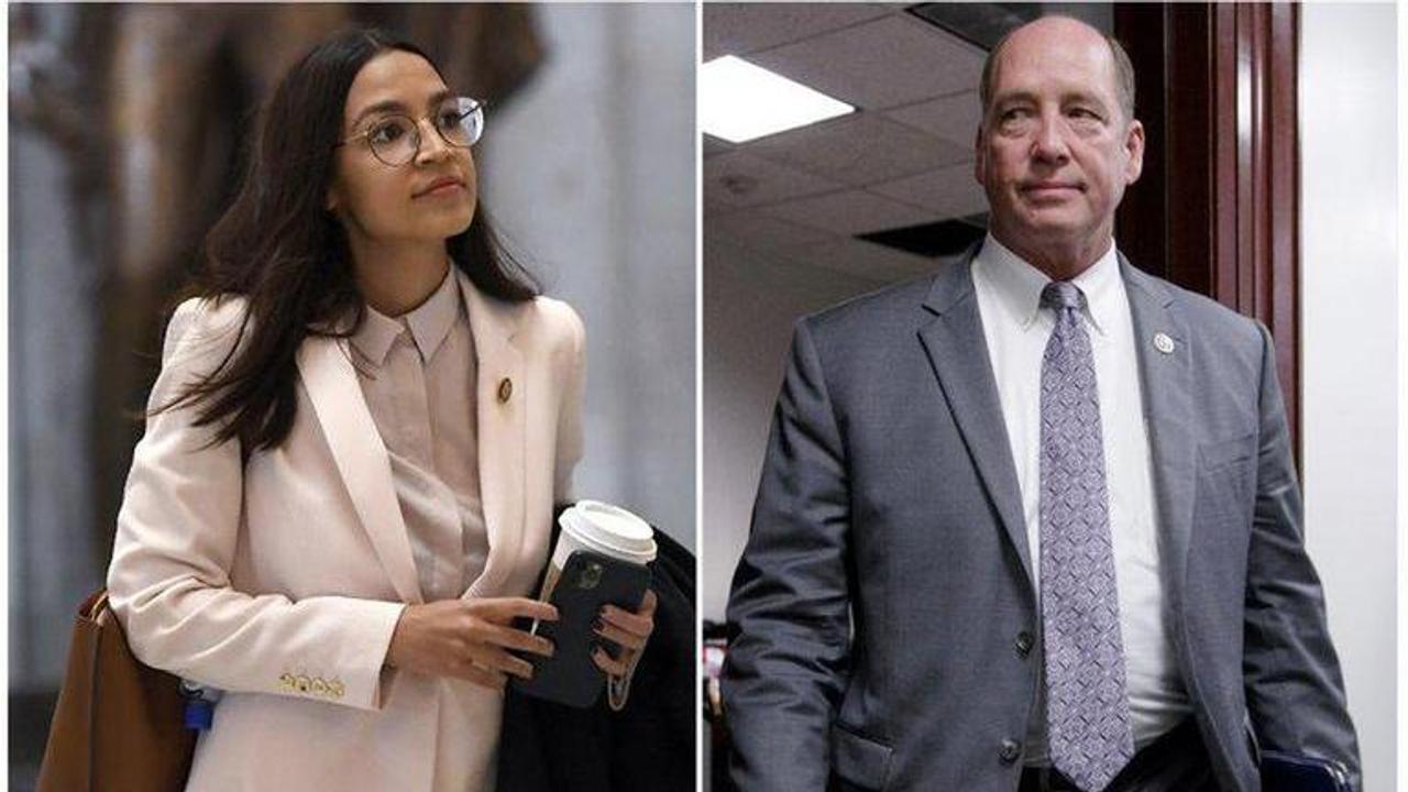 Apology demanded from GOP lawmaker for Ocasio-Cortez remark