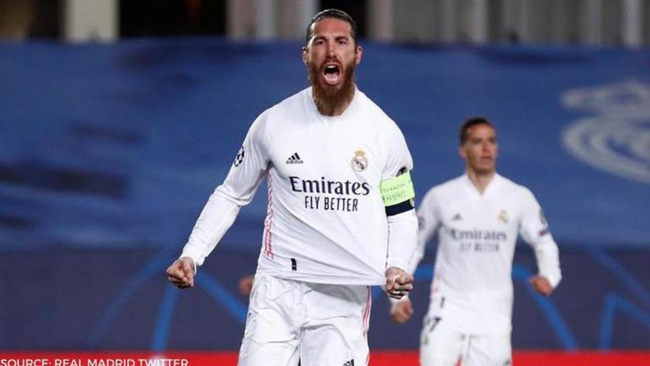 sergio ramos