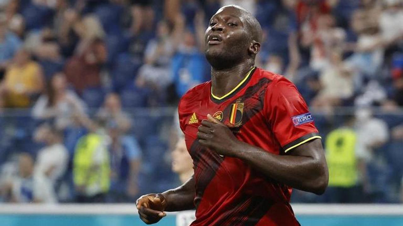 Romelu Lukaku