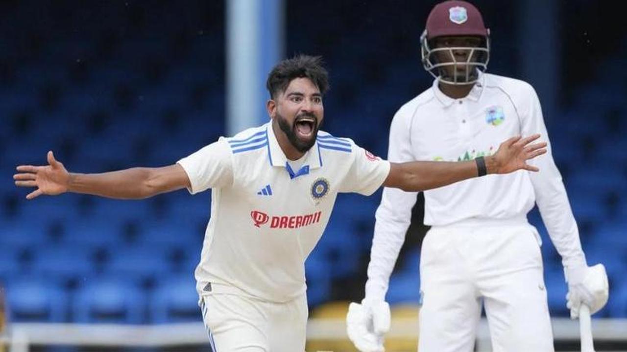 IND vs WI: Mohammed Siraj believes THIS player will do the job for India on final day