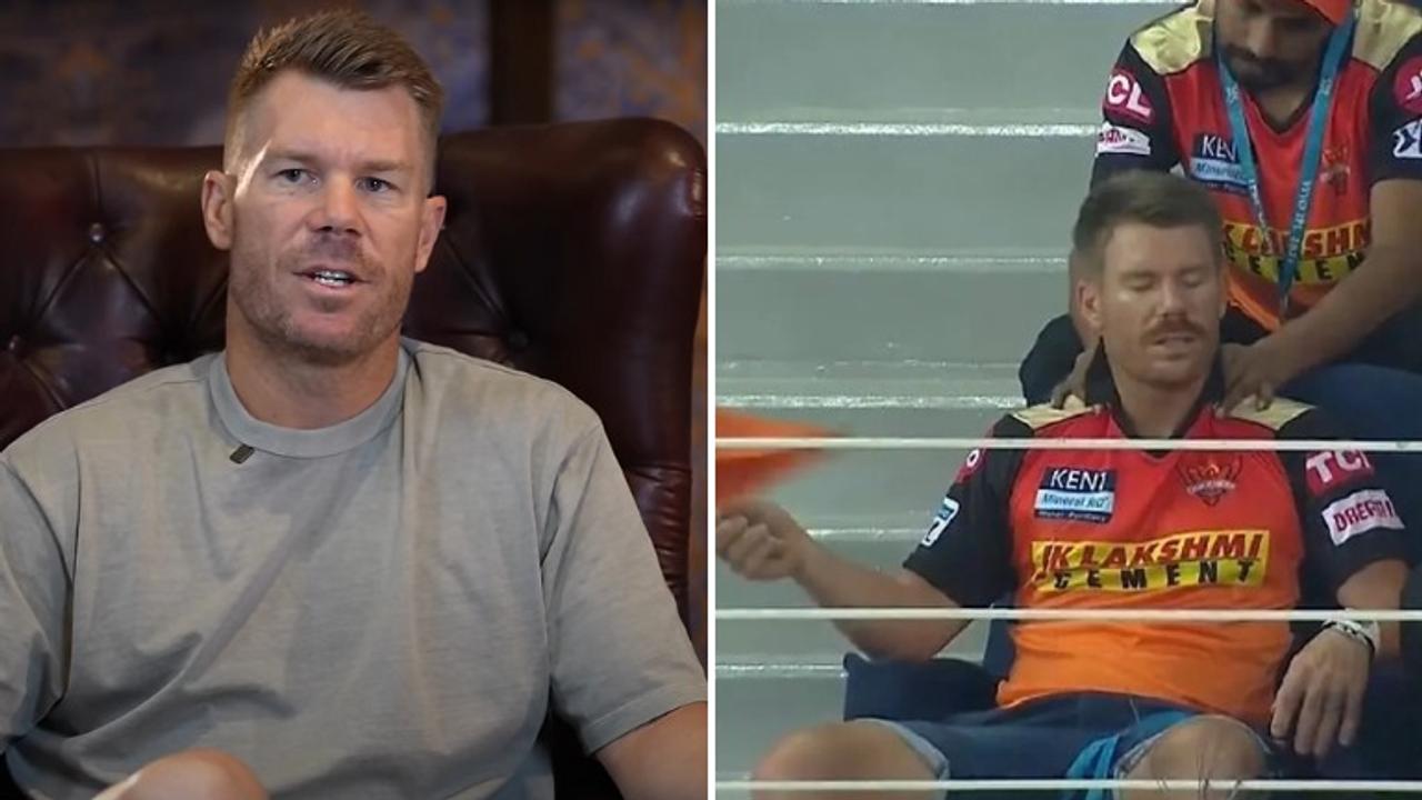 David Warner