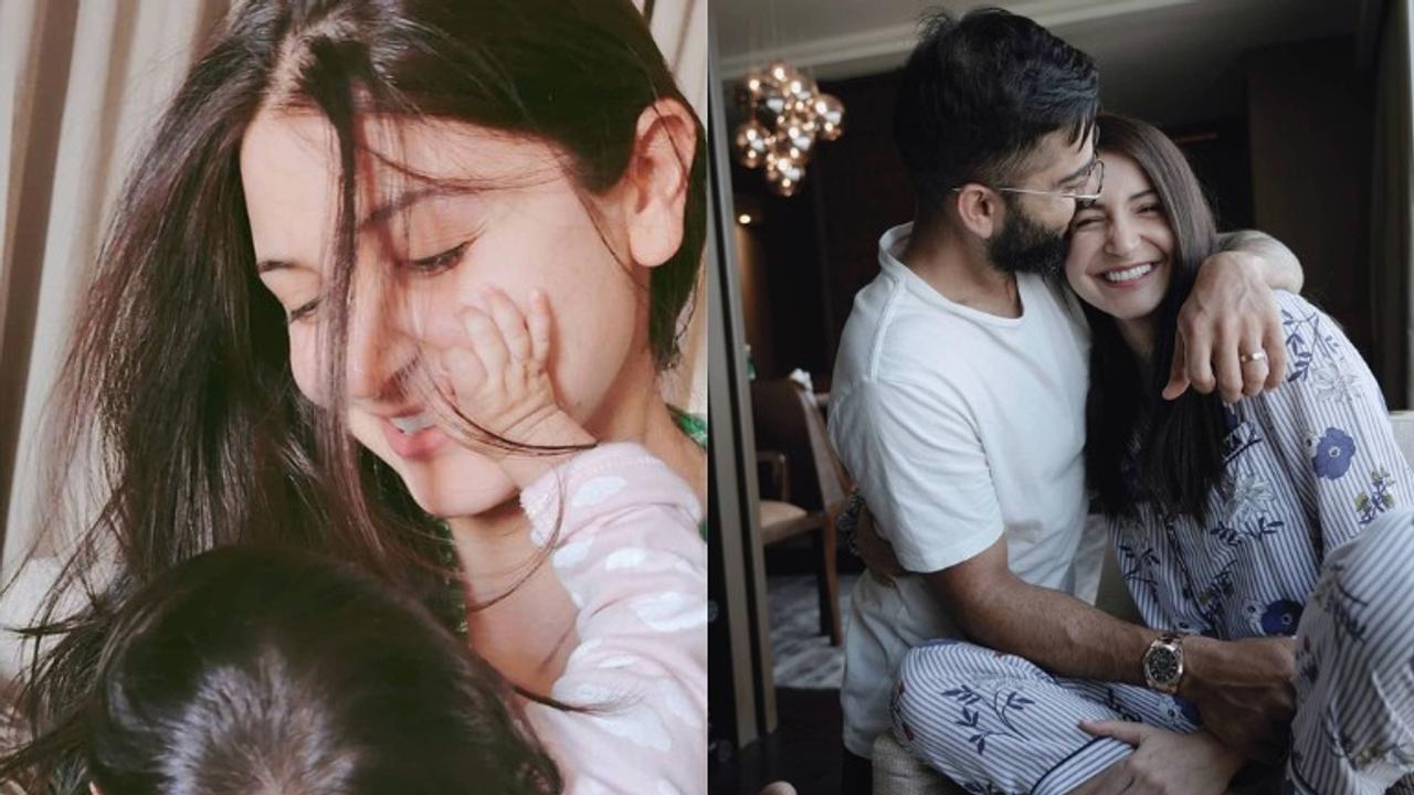 Virat Kohli and Anushka Sharma