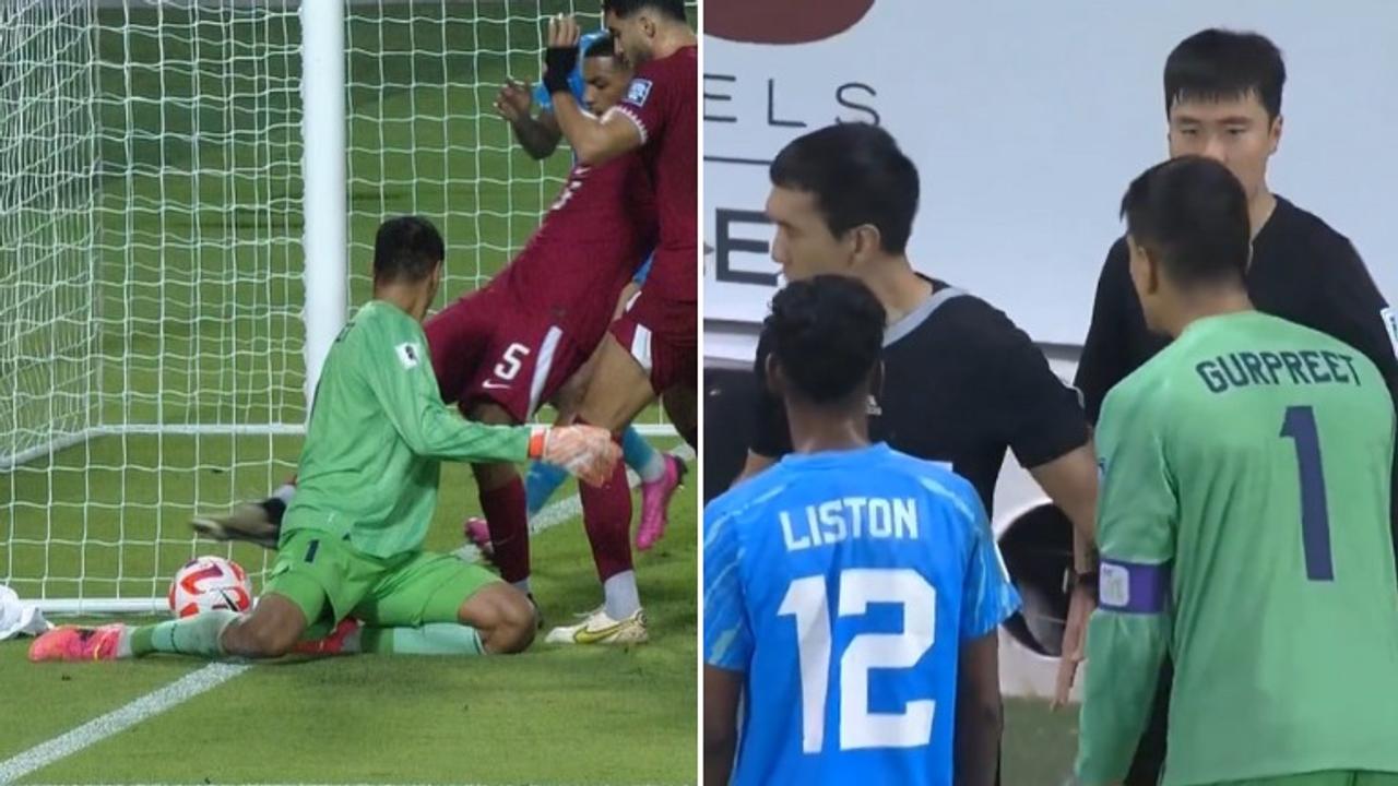 India vs Qatar