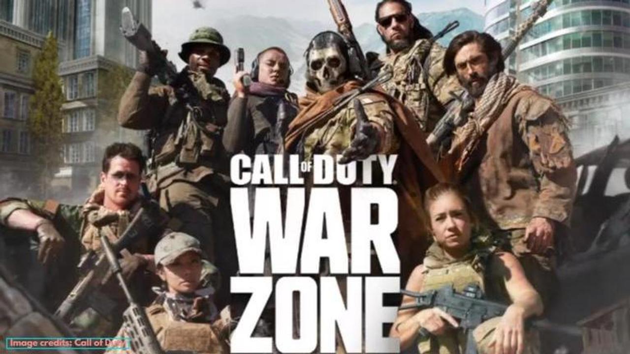 Call of Duty Warzone