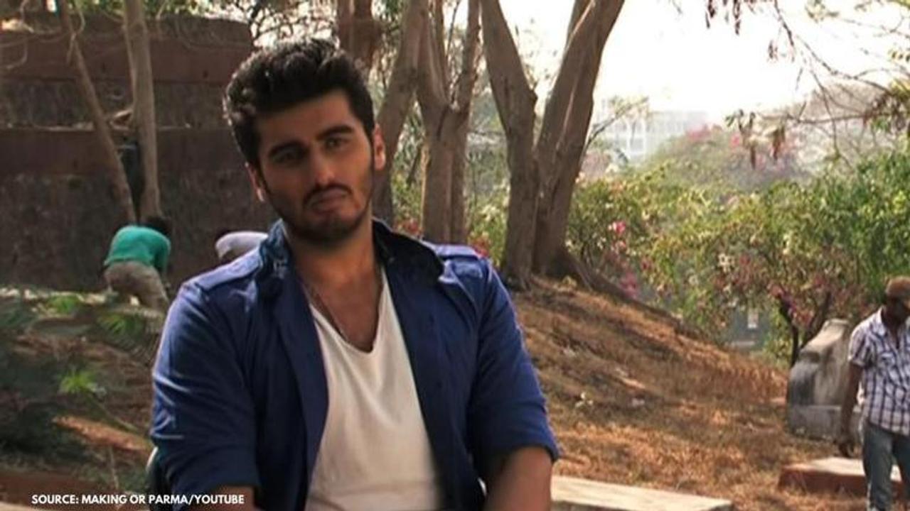 Arjun Kapoor