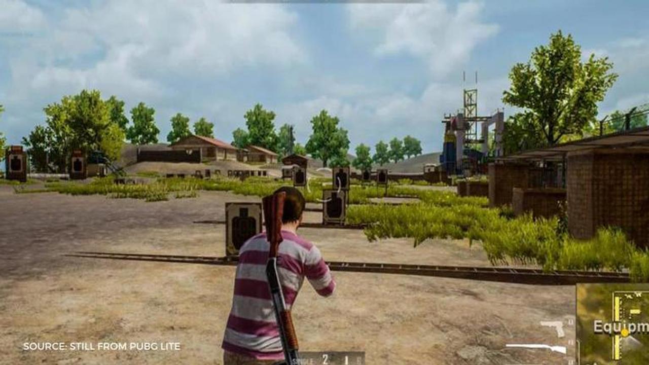 pubg lite