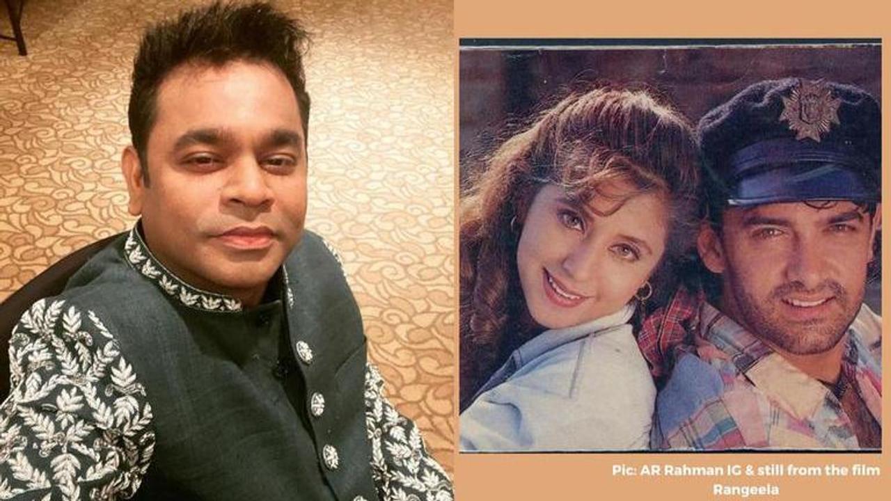 AR Rahman