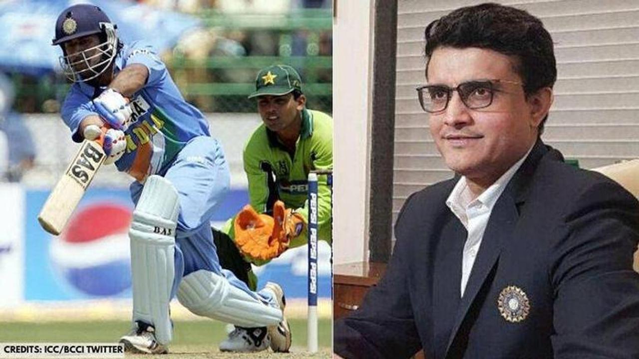 Sourav Ganguly