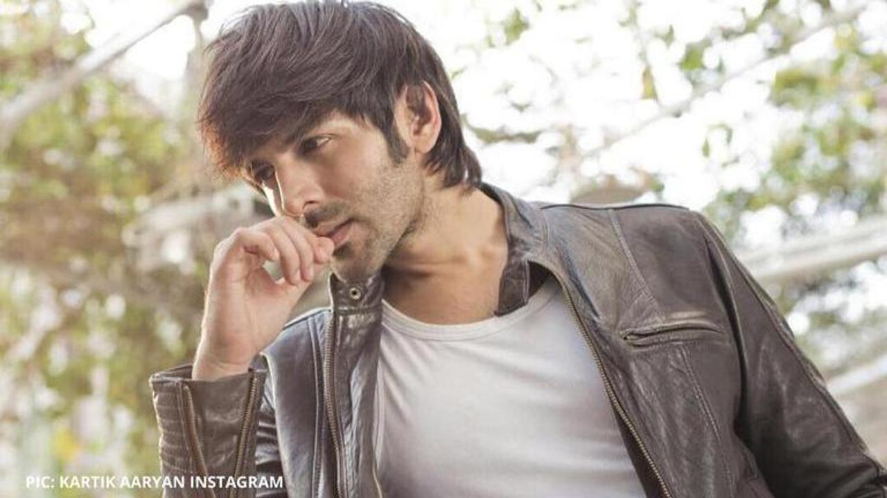 Kartik Aryan