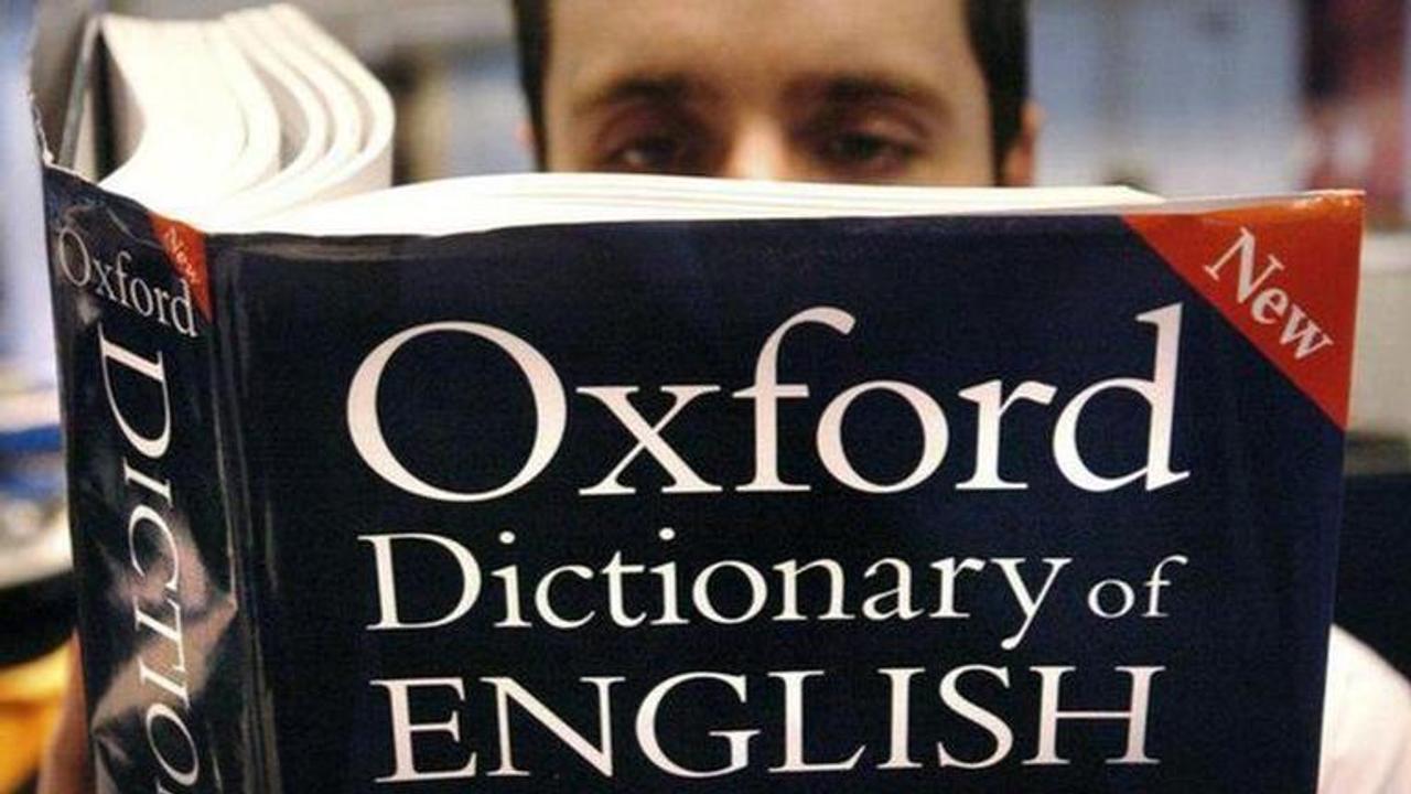 Oxford English Dictionary