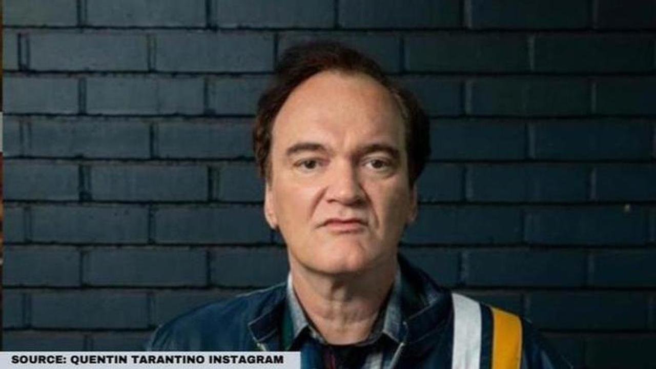 Quentin Tarantino