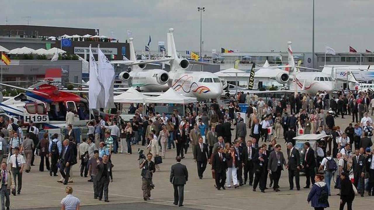 Paris Air Show