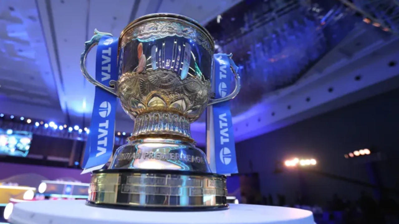 IPL Trophy