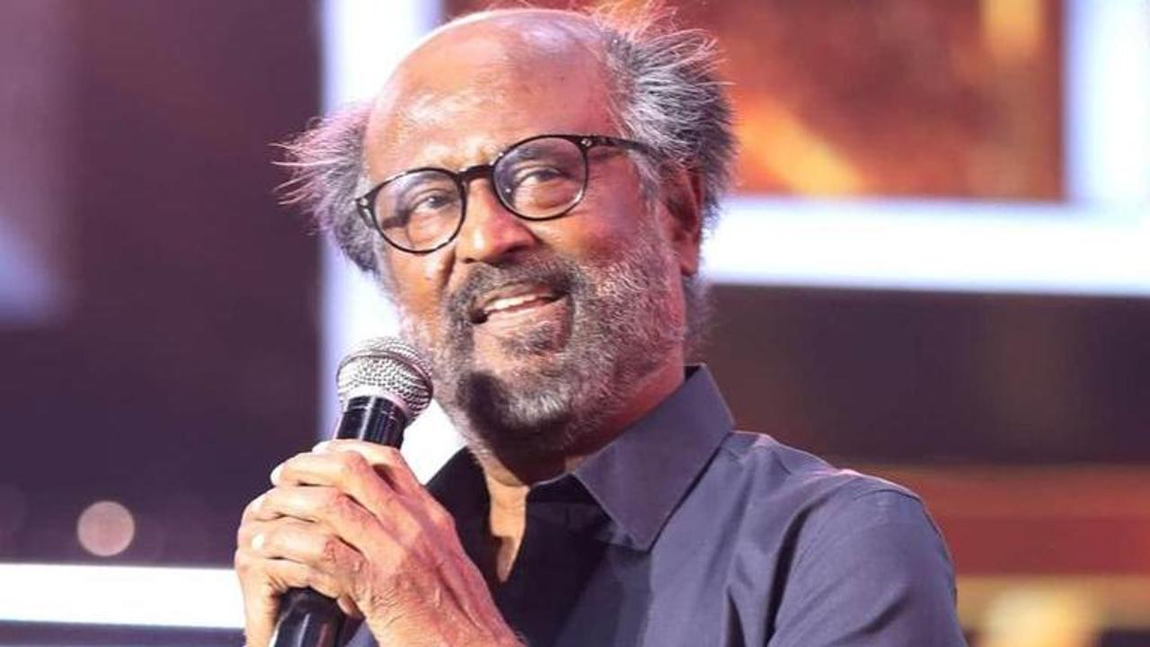 Rajinikanth