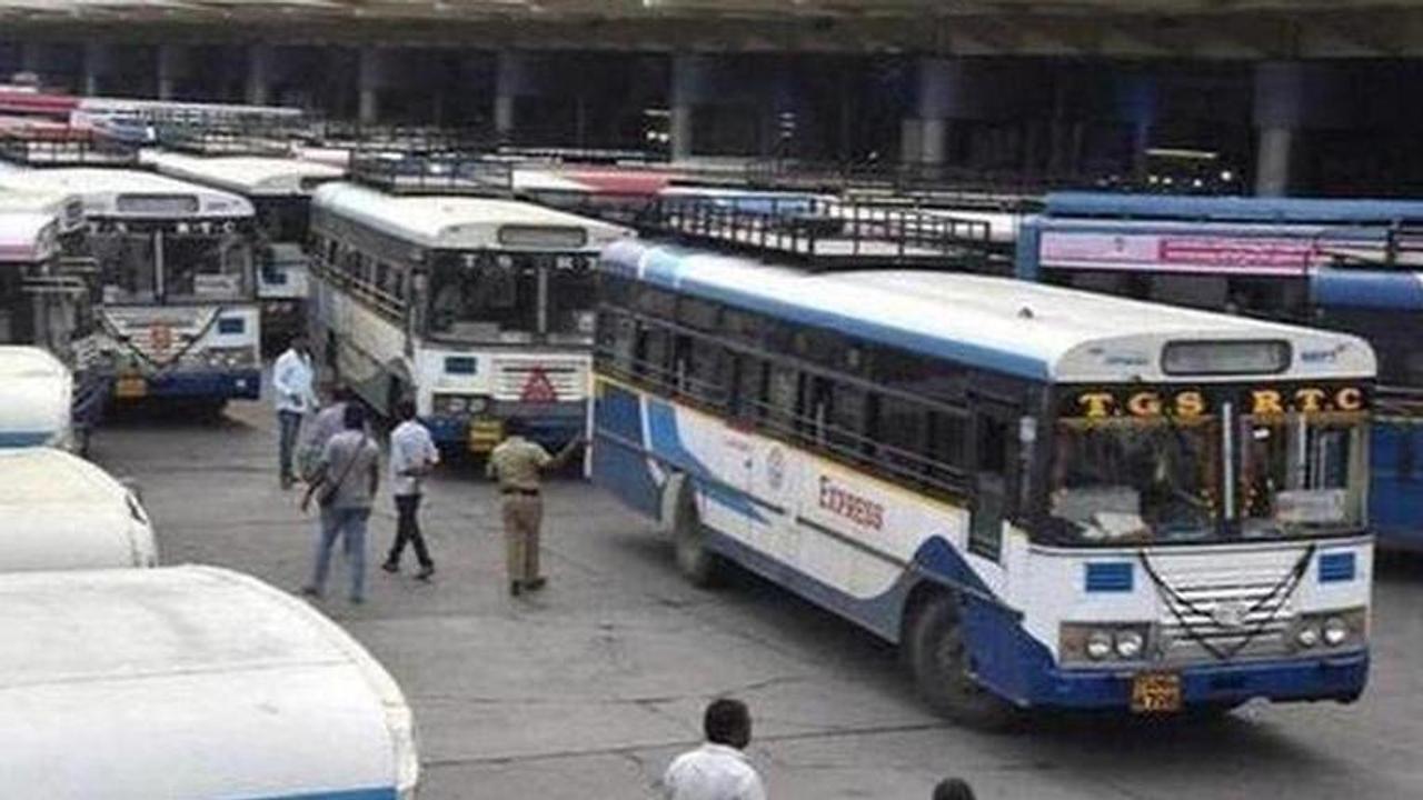 TSRTC