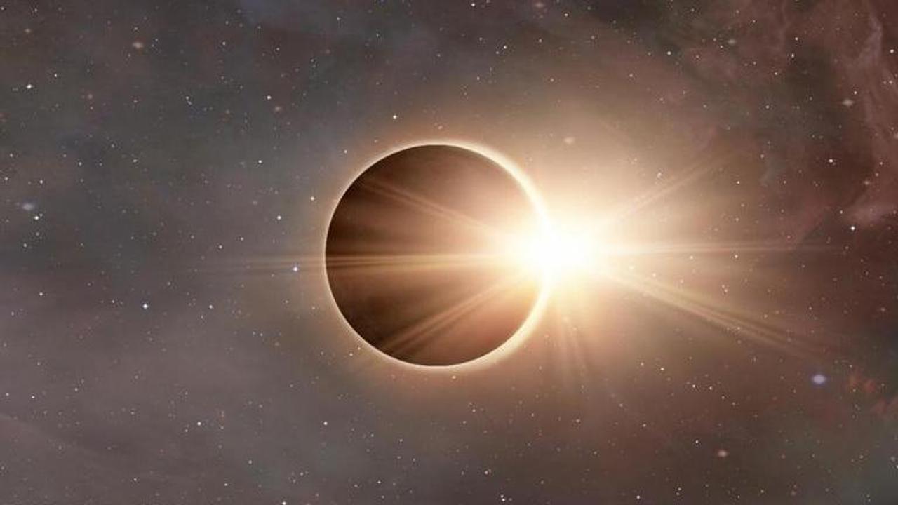 solar eclipse