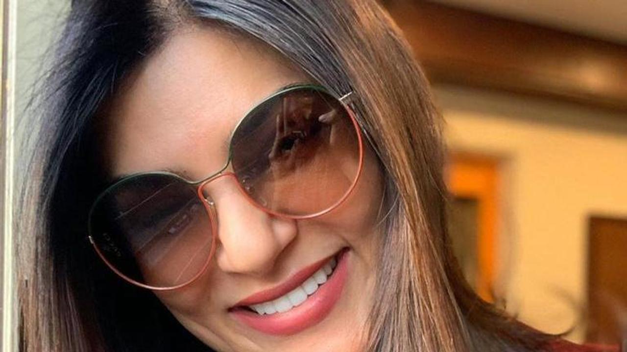 Sushmita Sen shares words of wisdom on social media, says 'It’s time to travel light!'