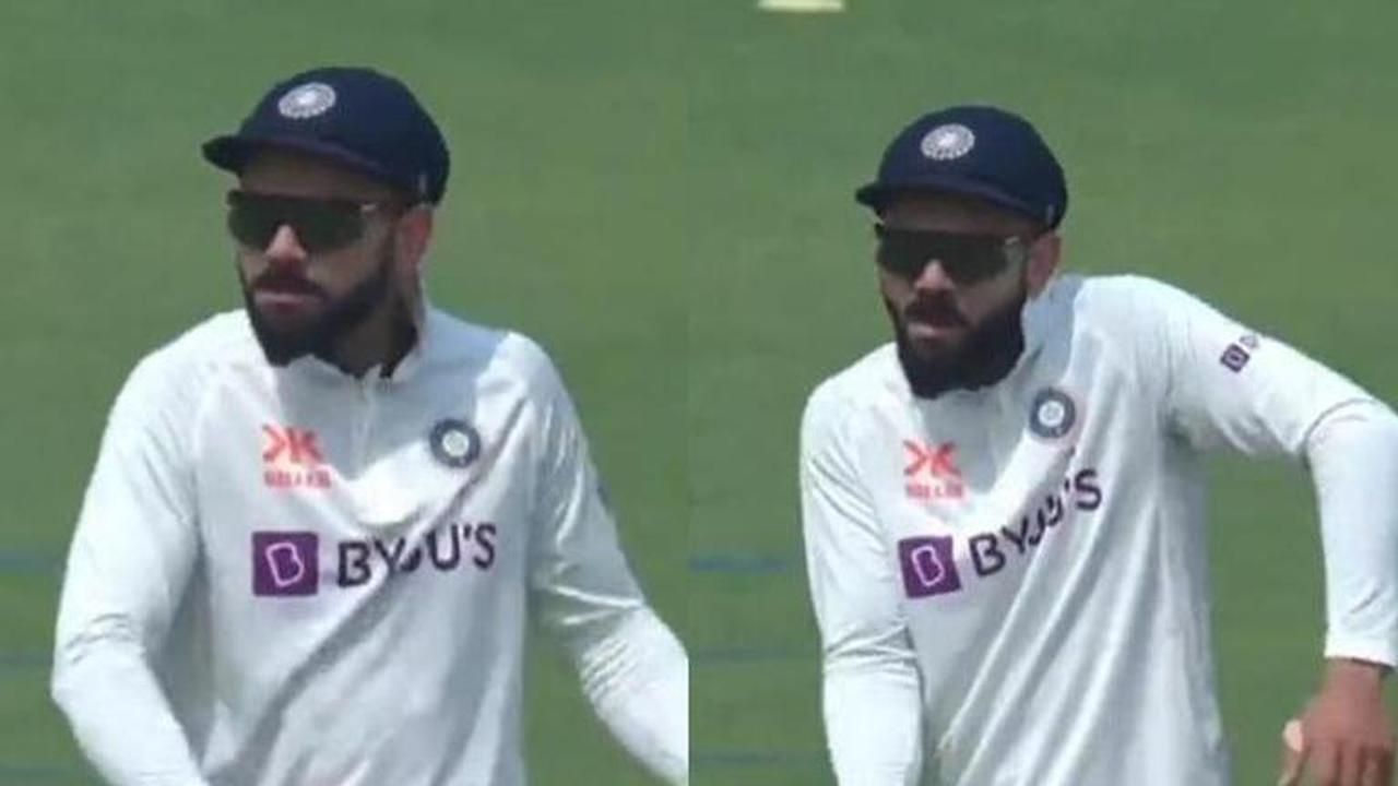 Virat Kohli