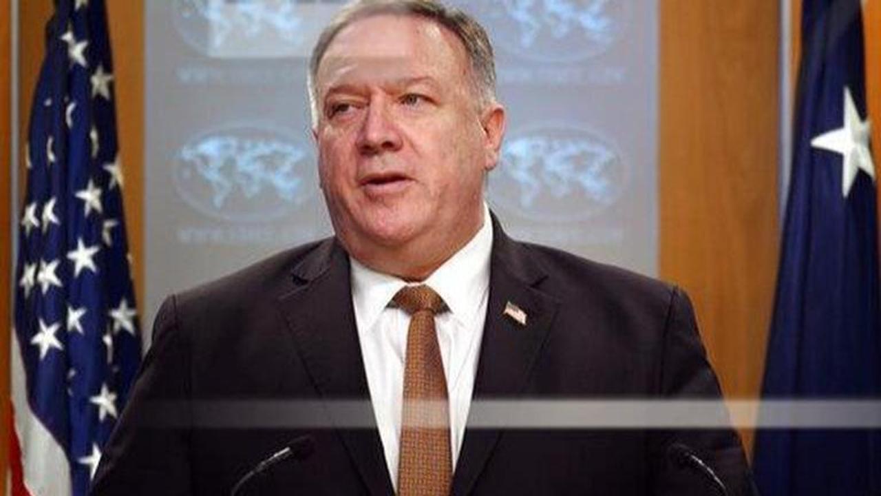 China poses 'substantial threat' to Americans' health, way of life: Pompeo