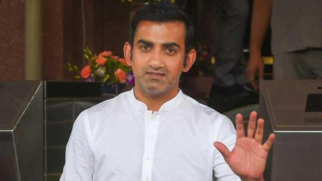 Gautam Gambhir