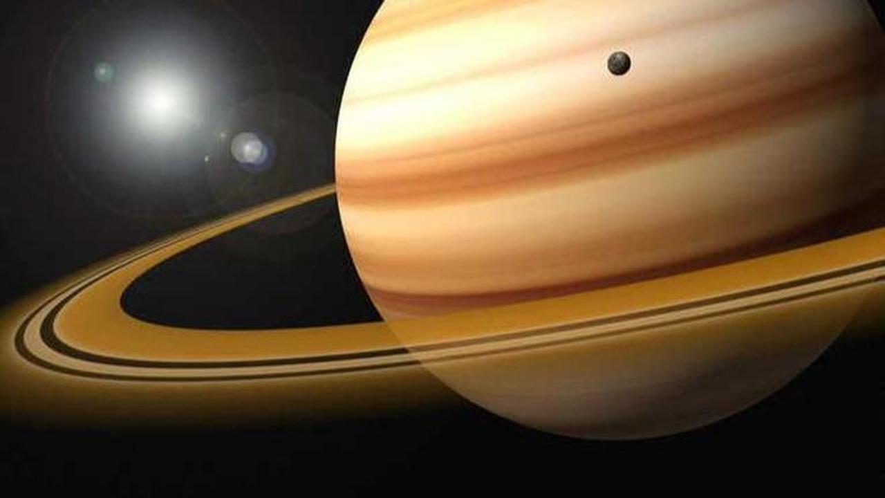 saturn photos