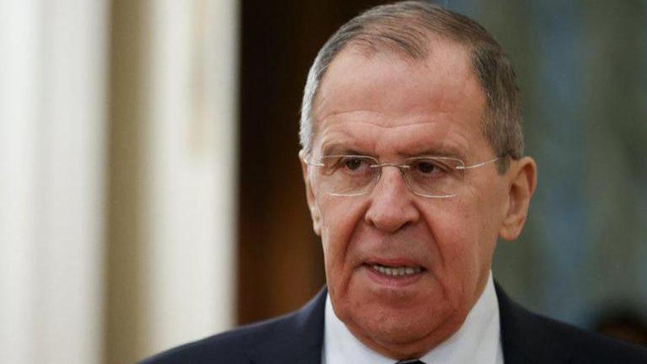 Russia's foreign minister mocks intel report on bounties to Taliban