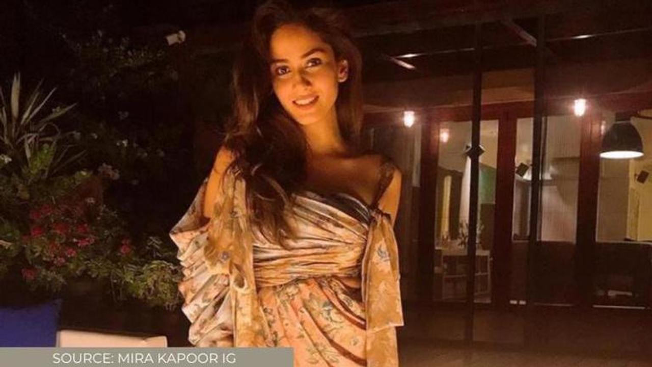 Mira Kapoor