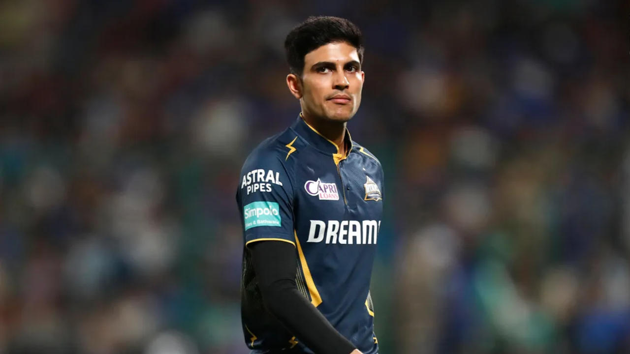 Shubman Gill