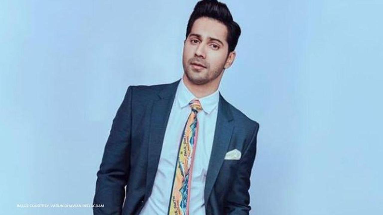 Varun Dhawan