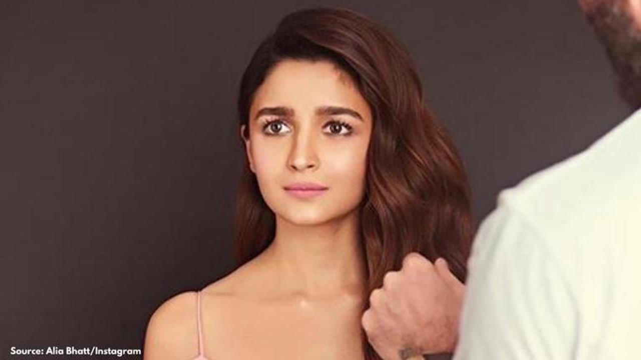 Alia Bhatt