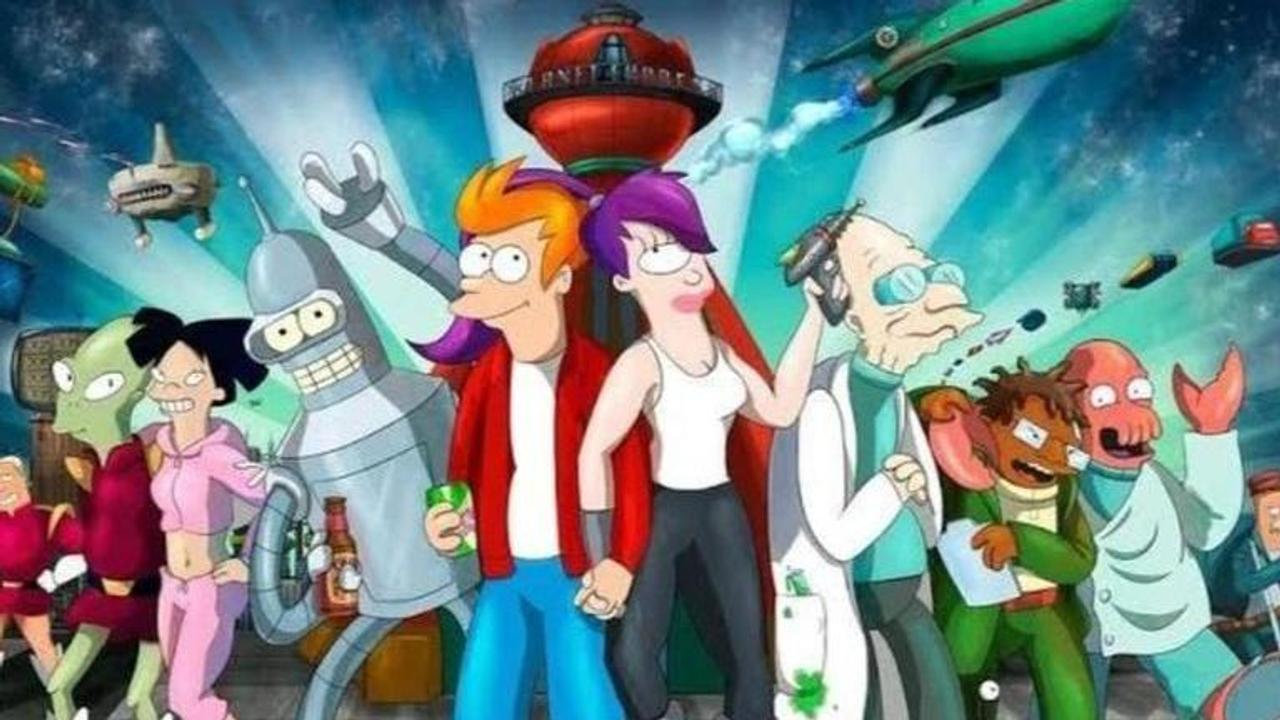 when is futurama coming back