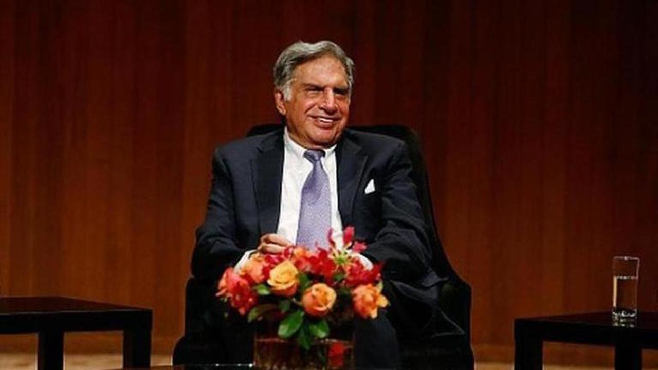 Ratan Tata