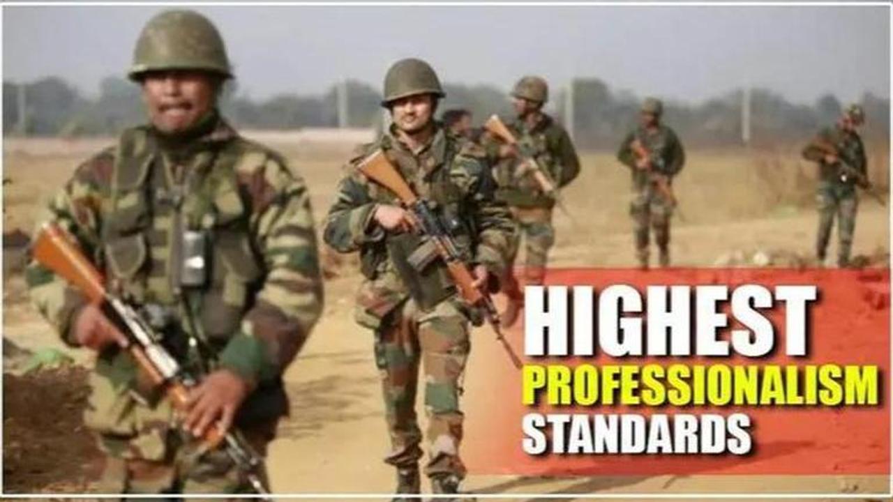 Indian army